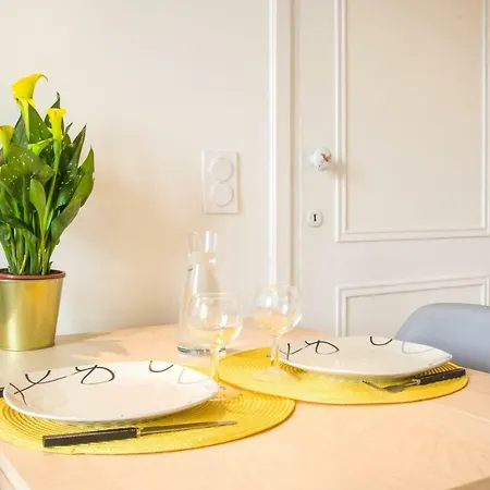 Apartment Le Sainte-lucie By Cocoonr *