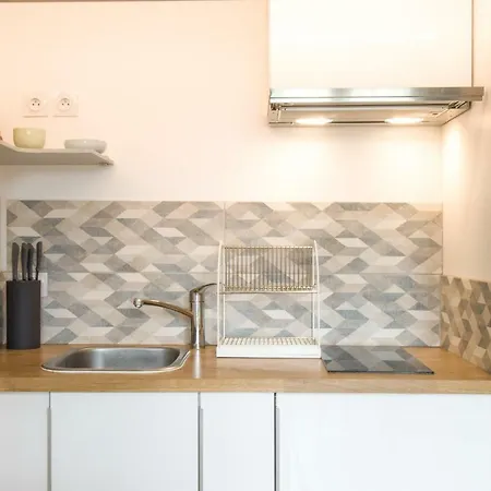 Apartment Le Sainte-lucie By Cocoonr