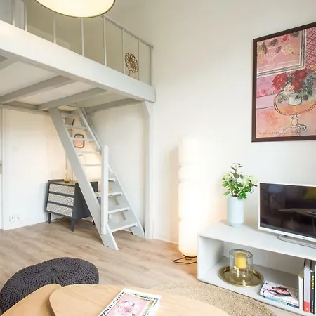 Apartment Le Sainte-lucie By Cocoonr Toulouse